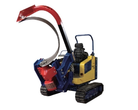 帕哥力多功能移樹機(jī)